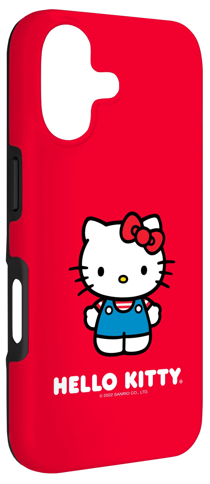 Amazon.com: Hello Kitty Character Front and Back Case for iPhone
